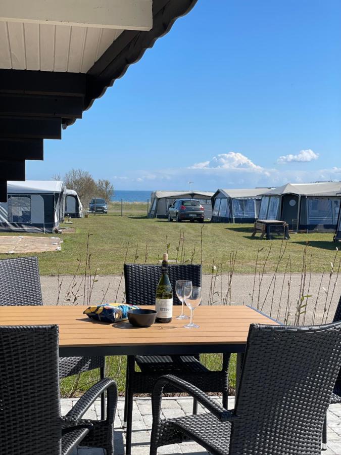 Hygge Strand Camping Odder Esterno foto