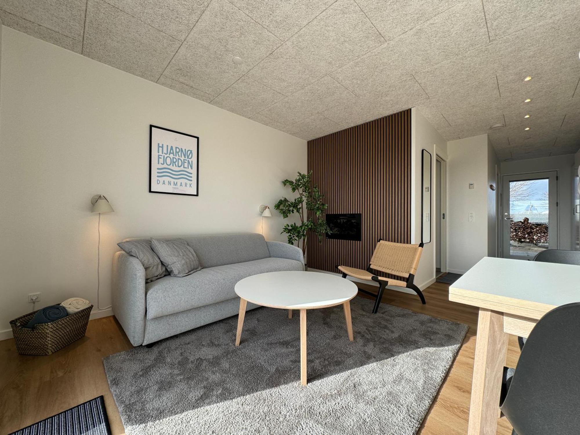 Hygge Strand Camping Odder Esterno foto
