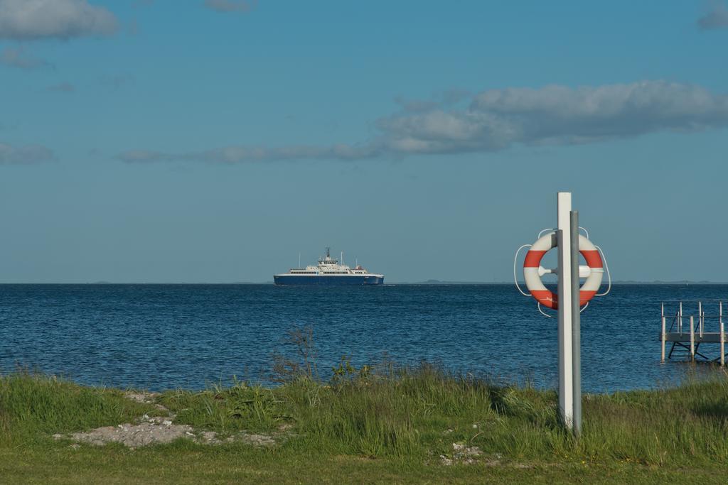 Hygge Strand Camping Odder Esterno foto